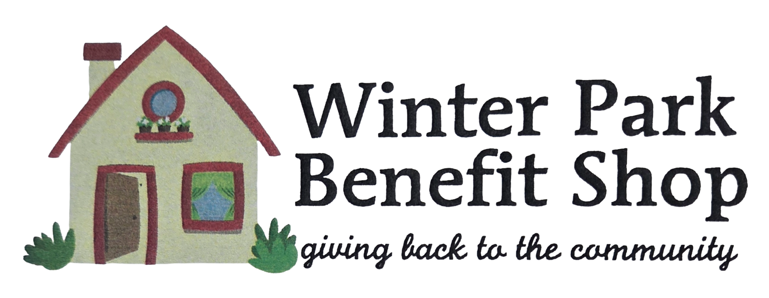 Winter Park Benefit Shop — giving back to the community
